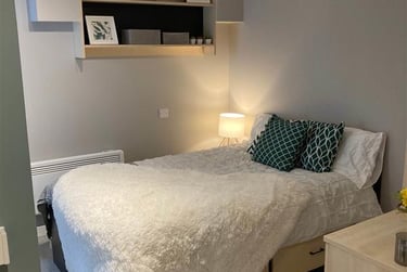 1 bed flat, Lady Lawson Street, Tollcross, Edinburgh, EH39DH - Image 10